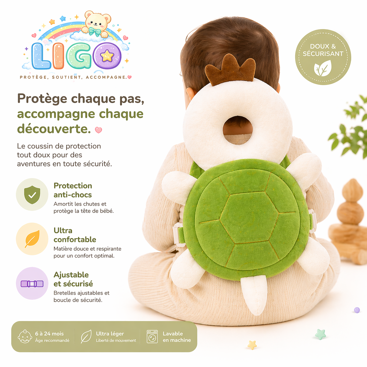 LigoPlush