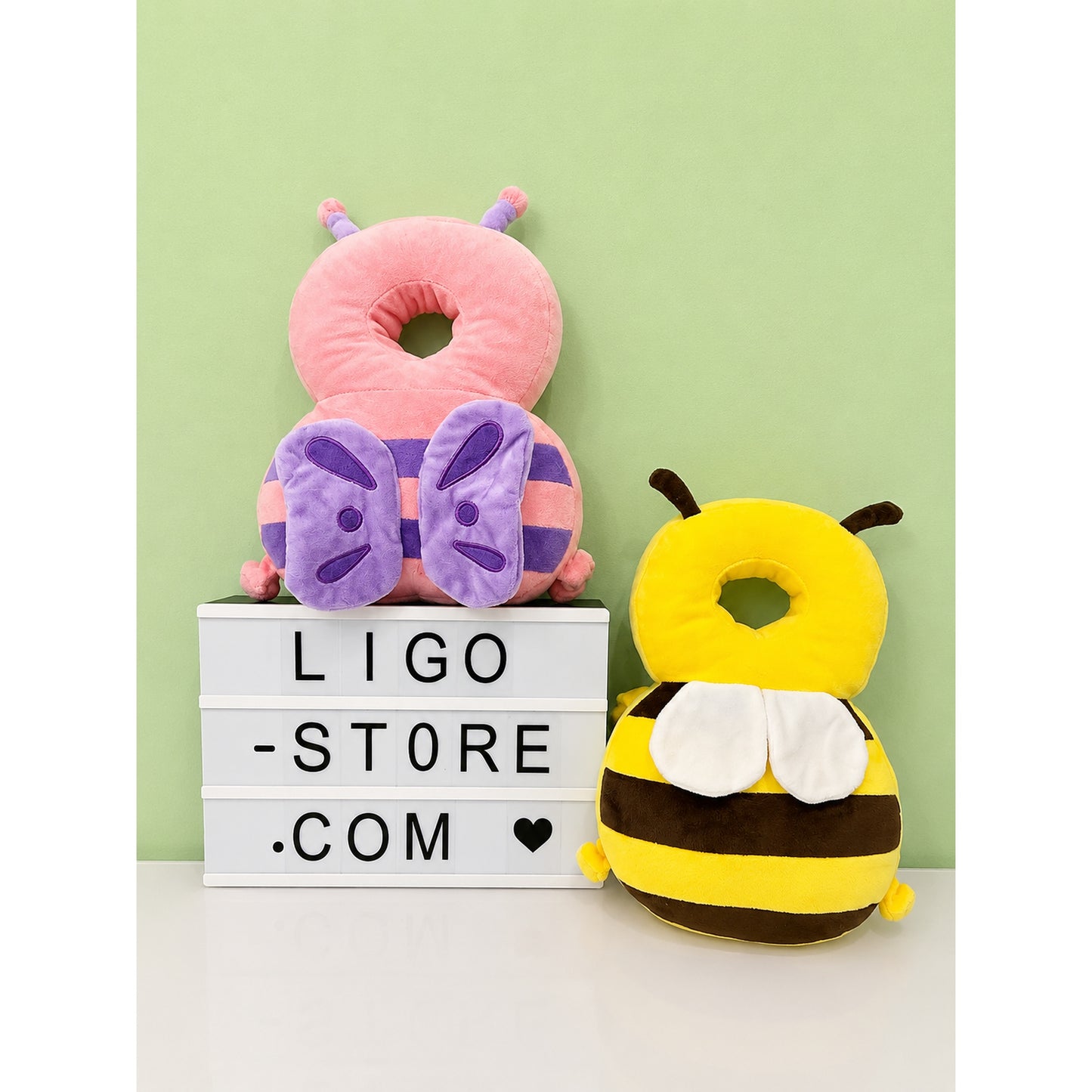 LigoPlush
